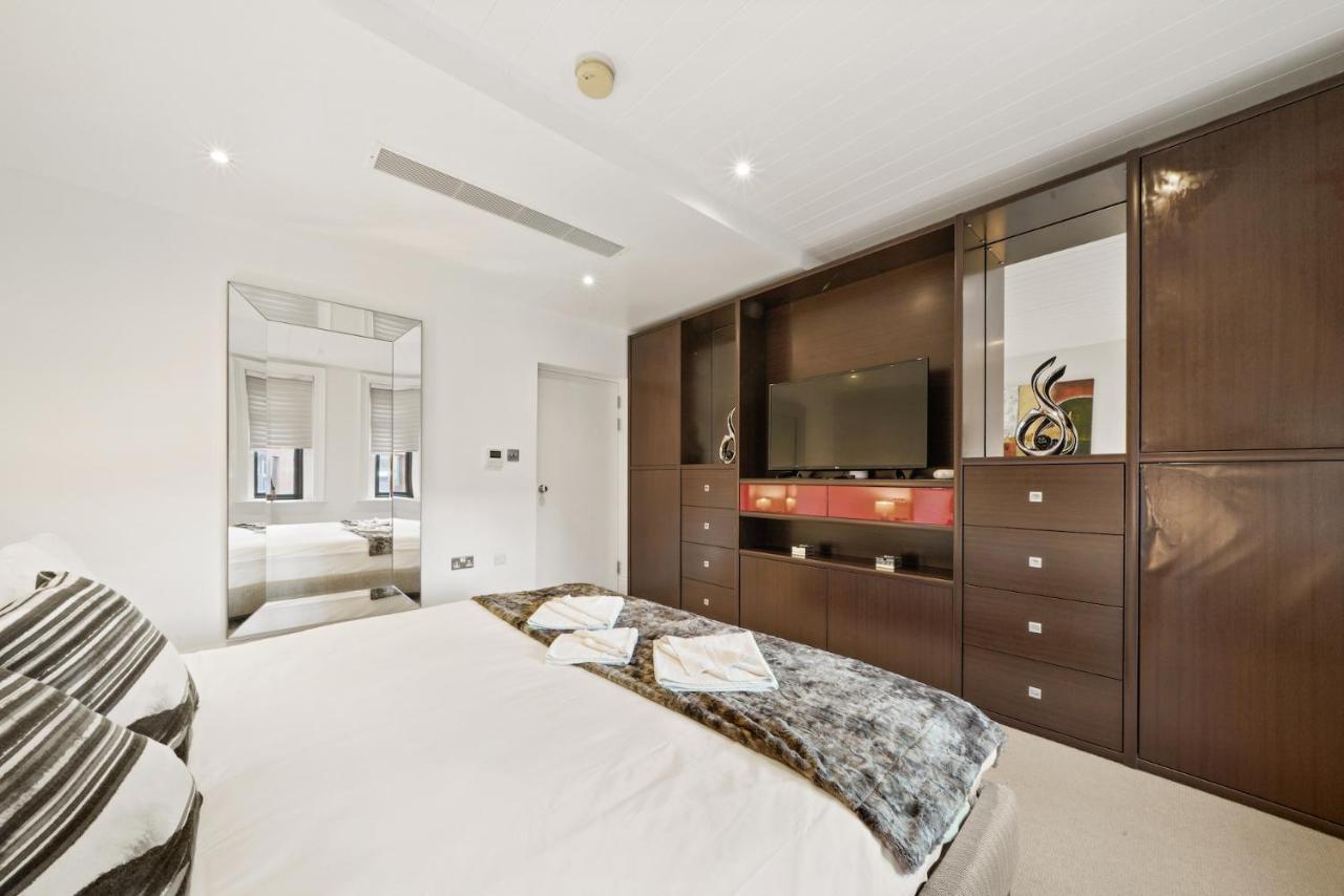 Lux Apartments Next To Oxford Circus Free Wifi & Aircon By City Stay Aparts Лондон Экстерьер фото