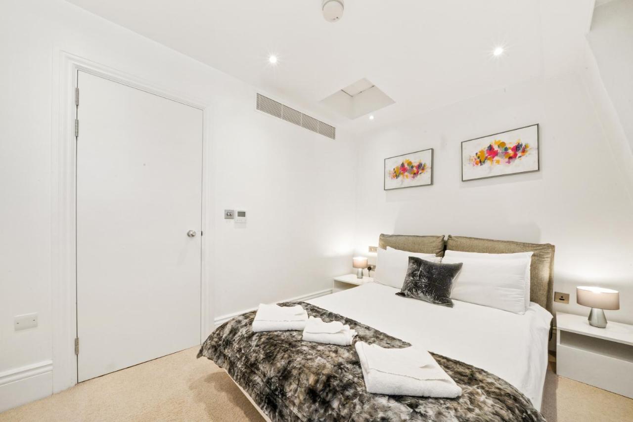 Lux Apartments Next To Oxford Circus Free Wifi & Aircon By City Stay Aparts Лондон Экстерьер фото