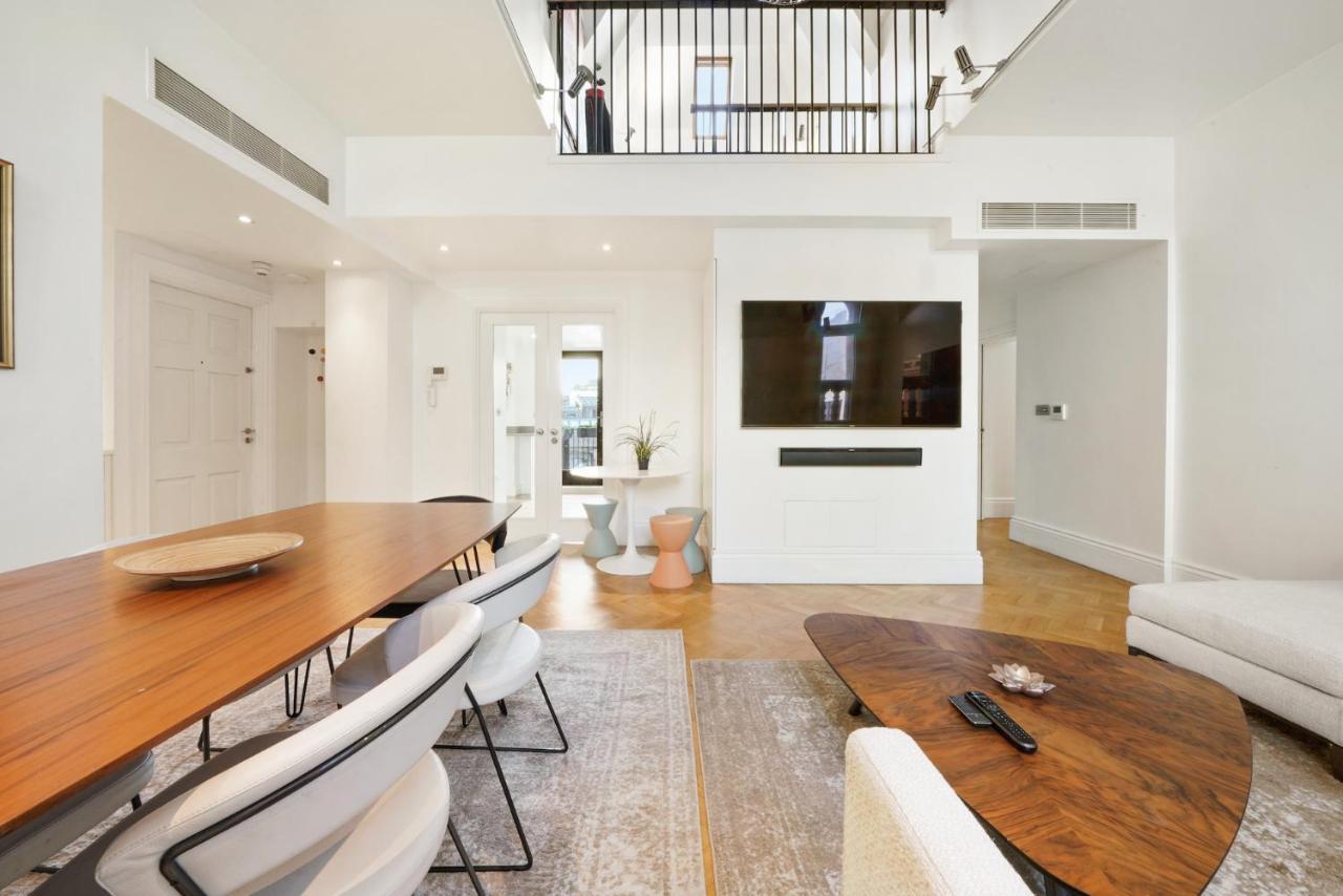 Lux Apartments Next To Oxford Circus Free Wifi & Aircon By City Stay Aparts Лондон Экстерьер фото
