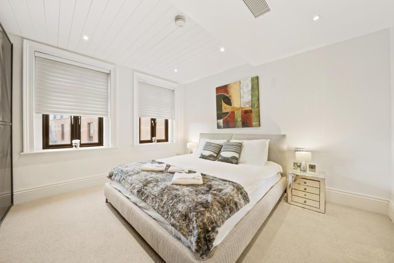 Lux Apartments Next To Oxford Circus Free Wifi & Aircon By City Stay Aparts Лондон Экстерьер фото